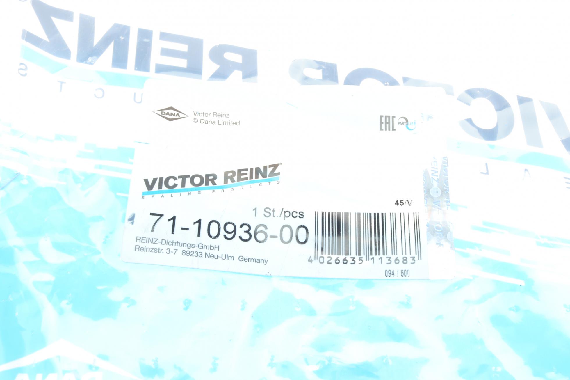 711093600 VICTOR REINZ